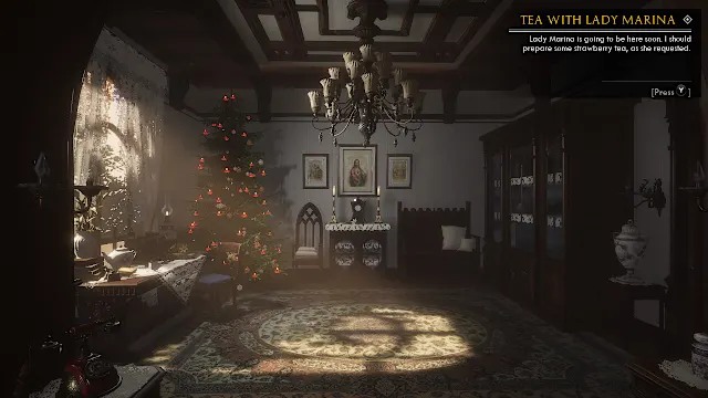 What have you done, father? screenshot 1