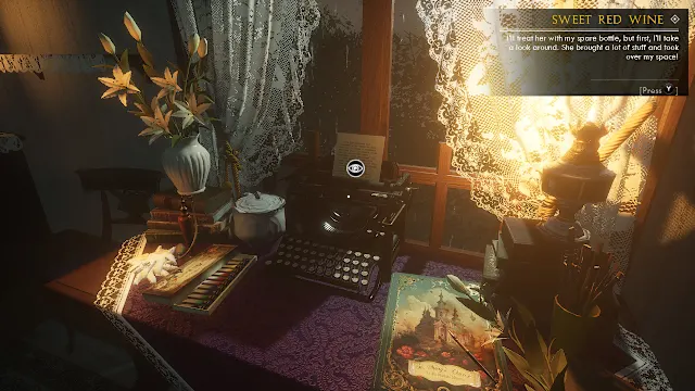 What have you done, father? screenshot 5