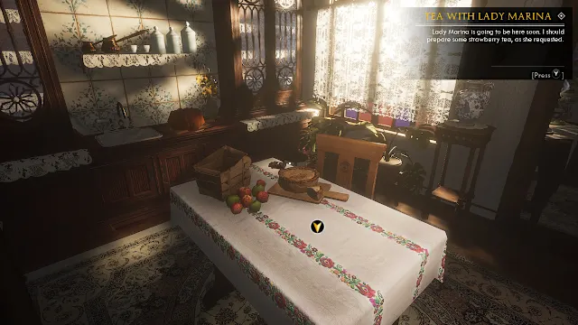 What have you done, father? screenshot 3