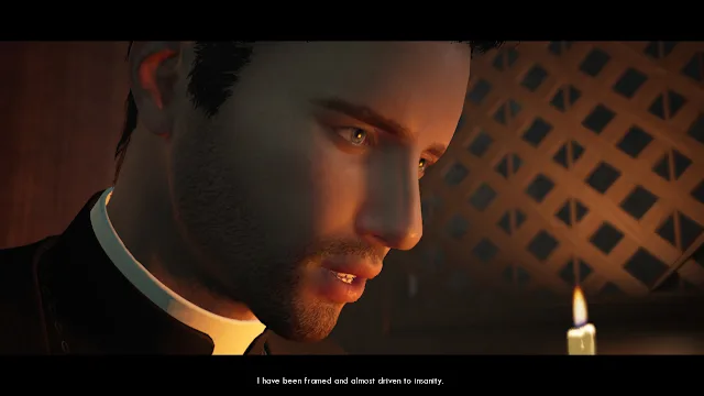 What have you done, father? screenshot 4
