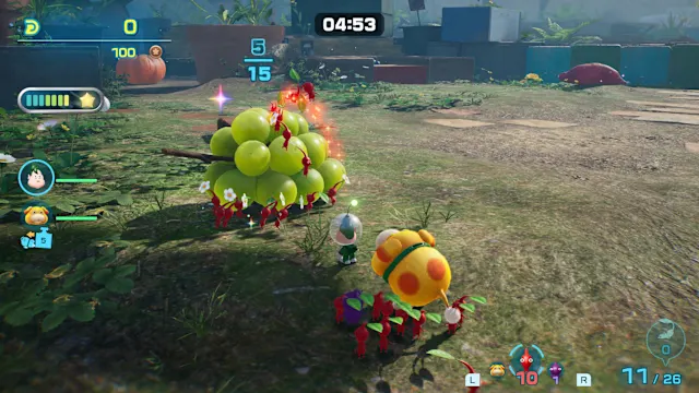 Pikmin™ 4 – Nintendo Switch™ 2 Edition + Dandori Academy screenshot 3