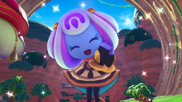 Kirby™ and the World Beyond screenshot 4