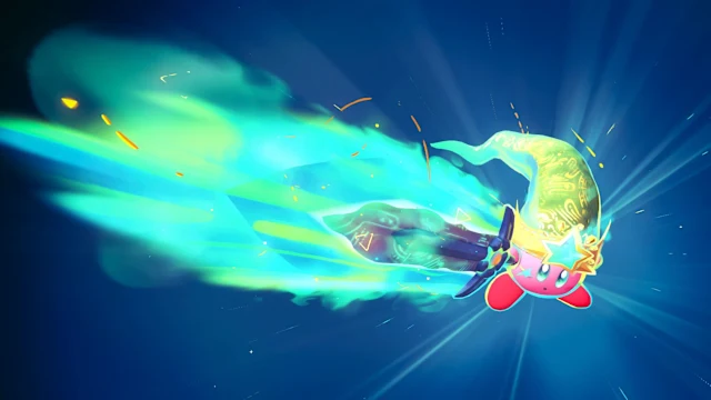 Kirby™ and the World Beyond screenshot 5