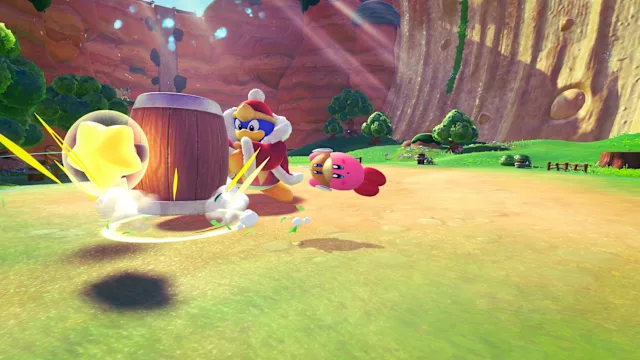 Kirby™ and the World Beyond screenshot 3