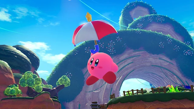 Kirby™ and the World Beyond screenshot 2