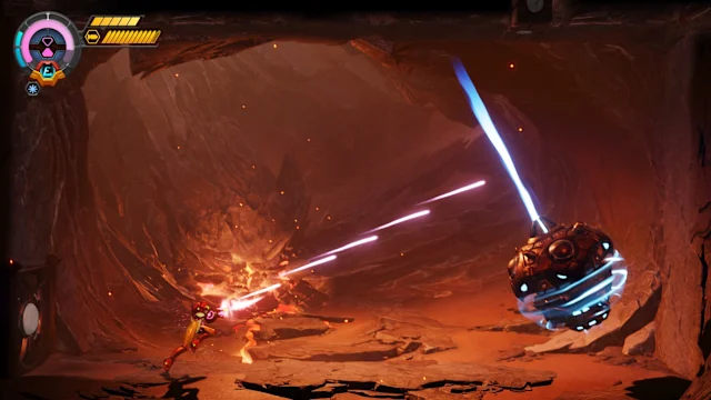 Metroid™ Ravenous screenshot 3