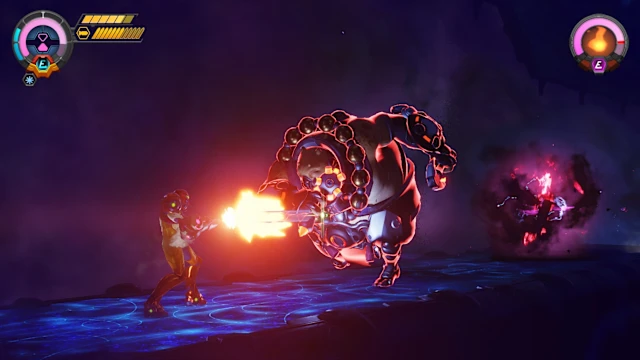 Metroid™ Ravenous screenshot 4
