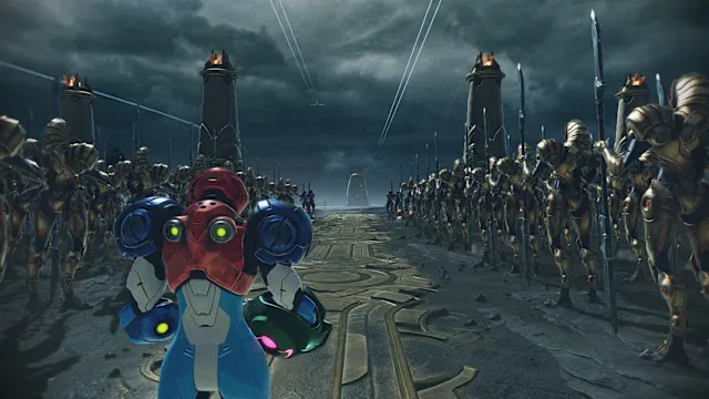 Metroid™ Ravenous screenshot 6
