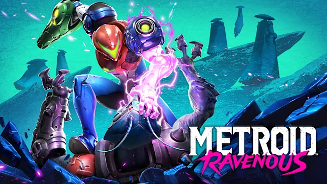 Metroid™ Ravenous