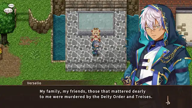 Asdivine Knot - Nintendo Switch 2 Edition screenshot 1