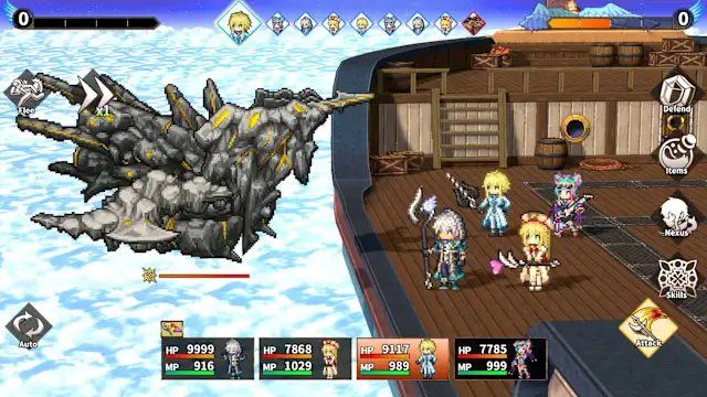 Asdivine Knot - Nintendo Switch 2 Edition screenshot 2