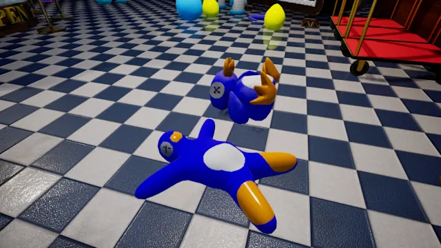Meccha Chameleon screenshot 2