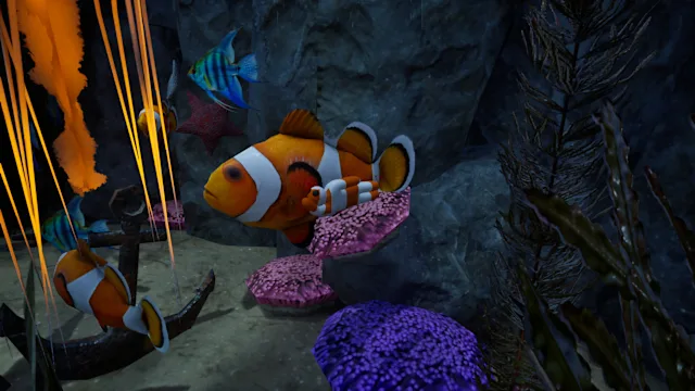 Meccha Chameleon screenshot 4