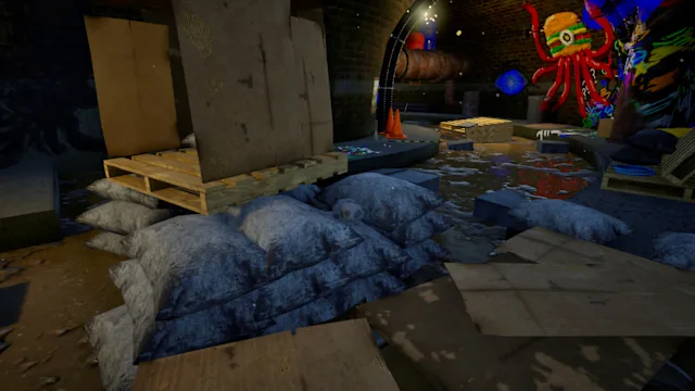 Meccha Chameleon screenshot 5