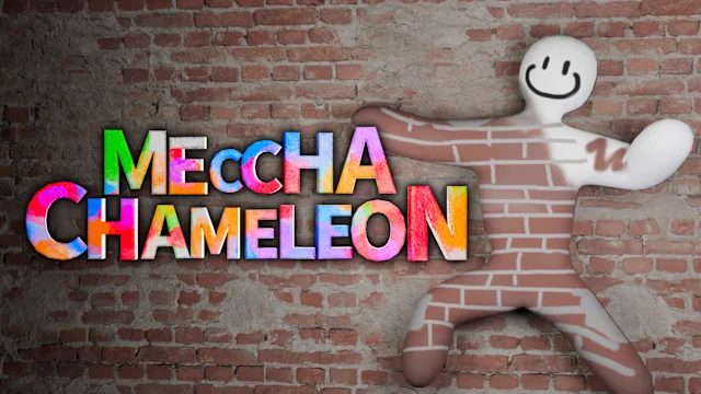 Meccha Chameleon
