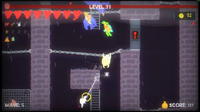Blood Dungeon - Nintendo Switch 2 Edition screenshot 6