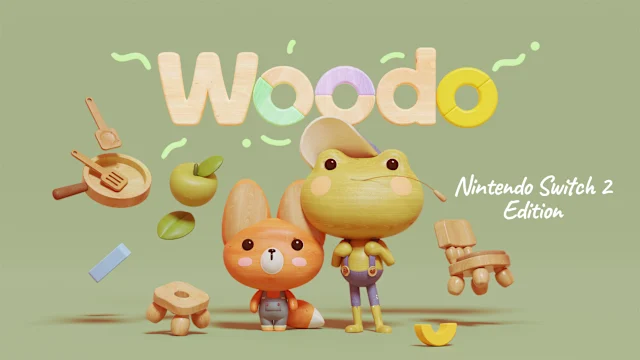 Woodo - Nintendo Switch 2 Edition
