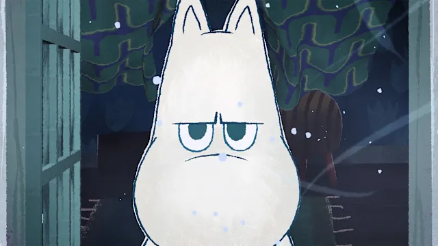 Moomintroll: Winter's Warmth – Nintendo Switch™ 2 Edition screenshot 5