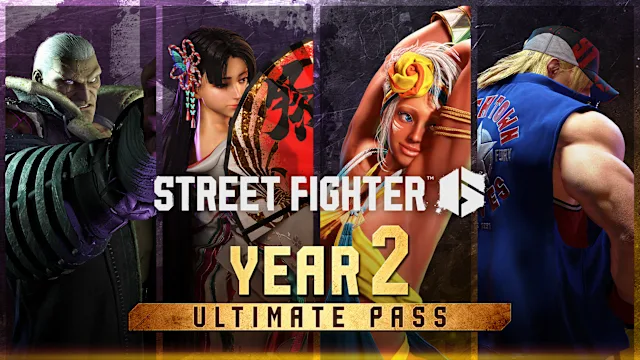 Year 2 Ultimate Pass