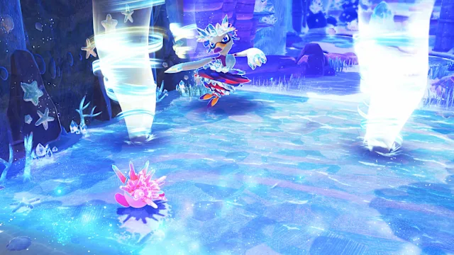 Kirby™ and the Forgotten Land – Nintendo Switch™ 2 Edition + Star-Crossed World Upgrade Pack screenshot 6
