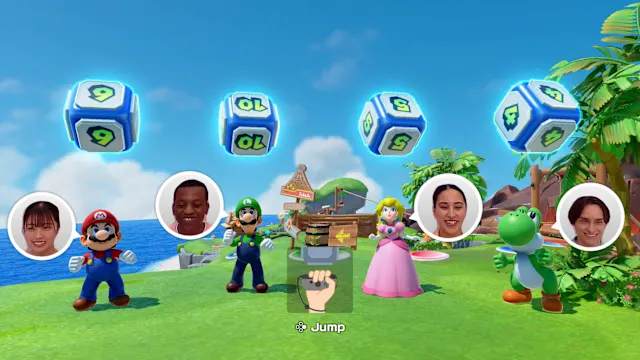 Super Mario Party™ Jamboree – Nintendo Switch™ 2 Edition + Jamboree TV Upgrade Pack screenshot 3