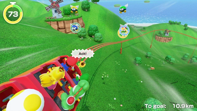 Super Mario Party™ Jamboree – Nintendo Switch™ 2 Edition + Jamboree TV Upgrade Pack screenshot 2