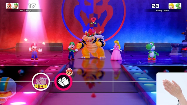 Super Mario Party™ Jamboree – Nintendo Switch™ 2 Edition + Jamboree TV Upgrade Pack screenshot 4