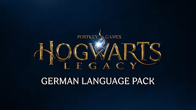 Hogwarts Legacy: German Language Pack