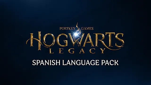 Hogwarts Legacy: Spanish Language Pack