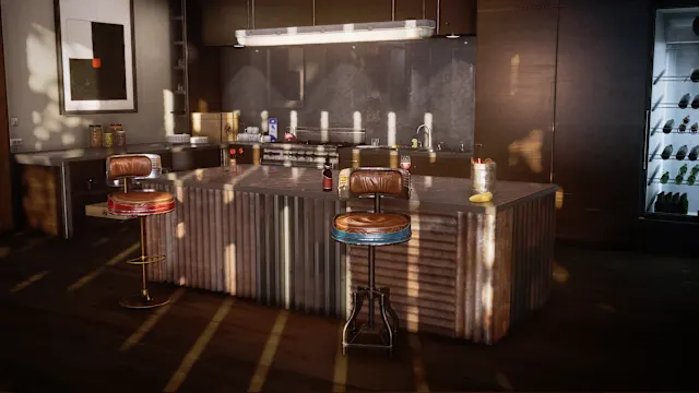 HITMAN World of Assassination - Makeshift Pack screenshot 2