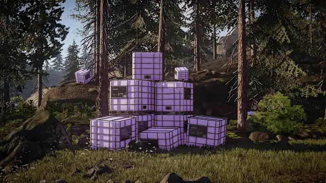 HITMAN World of Assassination - Makeshift Pack screenshot 1