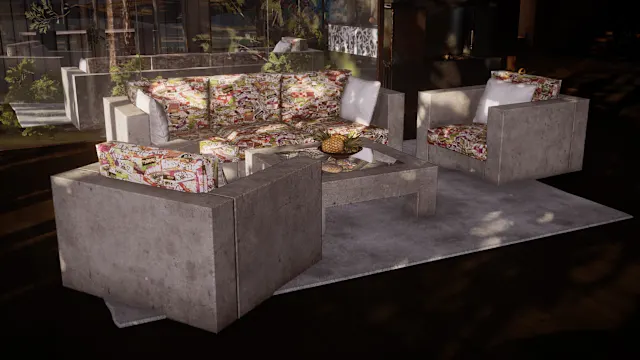 HITMAN World of Assassination - Street Art Pack screenshot 4