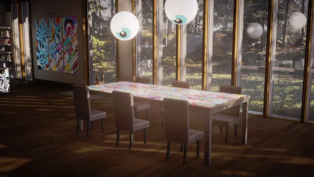 HITMAN World of Assassination - Street Art Pack screenshot 3