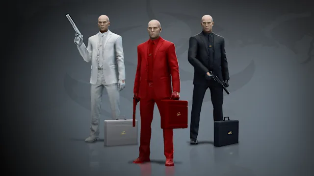 HITMAN World of Assassination - The Trinity Pack screenshot 0