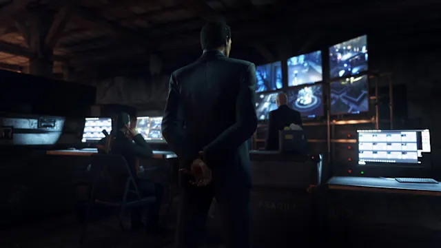 HITMAN World of Assassination - The Sarajevo Six Campaign Pack screenshot 0