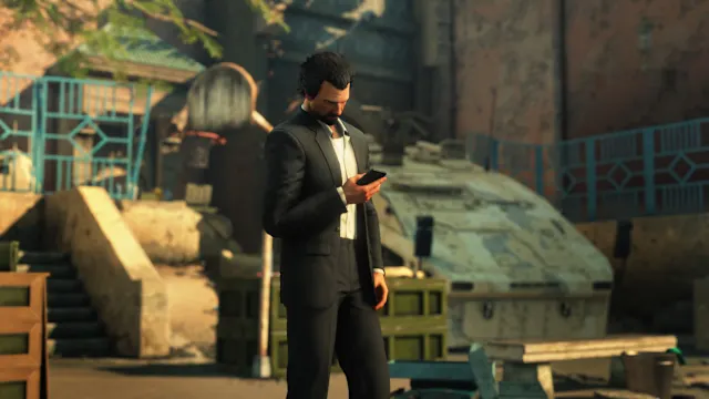 HITMAN World of Assassination - The Sarajevo Six Campaign Pack screenshot 2