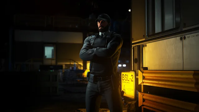 HITMAN World of Assassination - The Sarajevo Six Campaign Pack screenshot 1