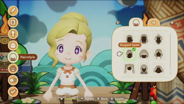 FANTASY LIFE i: The Girl Who Steals Time Nintendo Switch™ 2 Edition Upgrade Pack screenshot 4