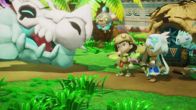 FANTASY LIFE i: The Girl Who Steals Time Nintendo Switch™ 2 Edition Upgrade Pack screenshot 0