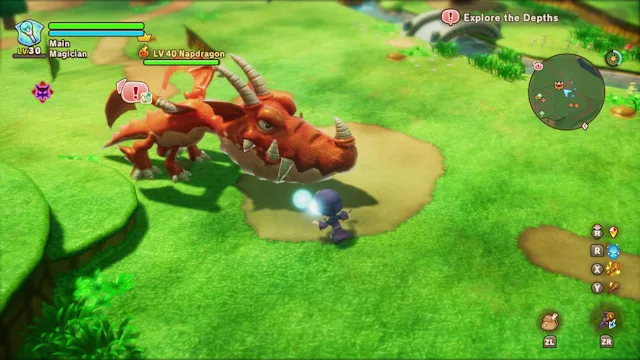 FANTASY LIFE i: The Girl Who Steals Time Nintendo Switch™ 2 Edition Upgrade Pack screenshot 2