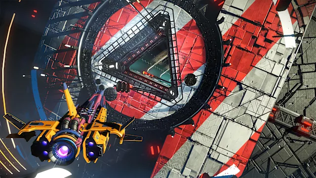 No Man's Sky – Nintendo Switch™ 2 Edition upgrade pack screenshot 5