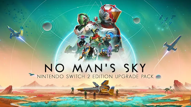 No Man's Sky – Nintendo Switch™ 2 Edition upgrade pack