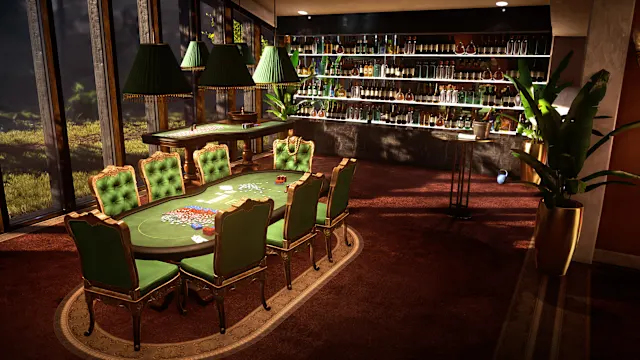 HITMAN World of Assassination - The Banker Pack screenshot 4