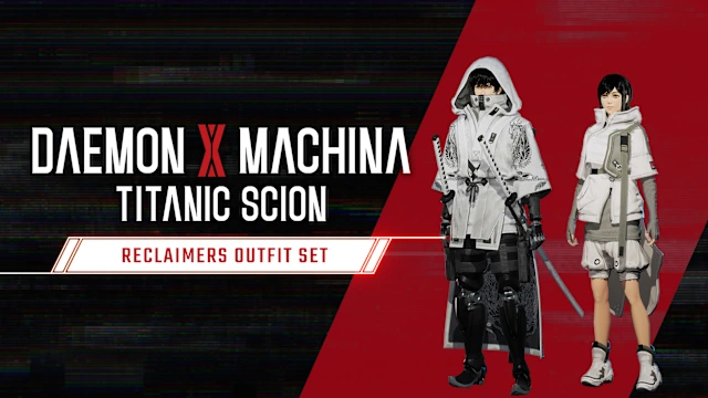 Reclaimers Outfit Set