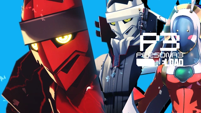 Persona 3 Reload: Persona 4 Golden Persona Set