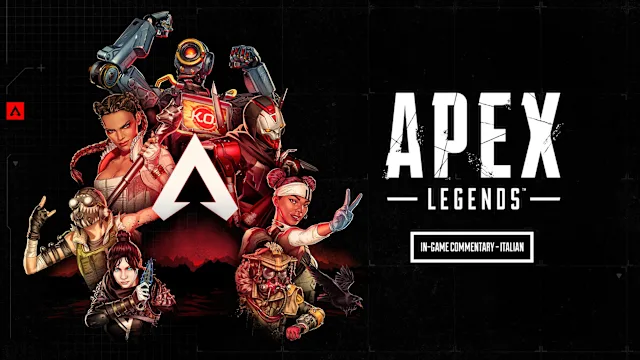 Apex Legends - Character Dialog Italian