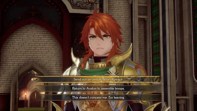 Romancing SaGa 2: Revenge of the Seven – Nintendo Switch™ 2 Edition upgrade pack screenshot 3