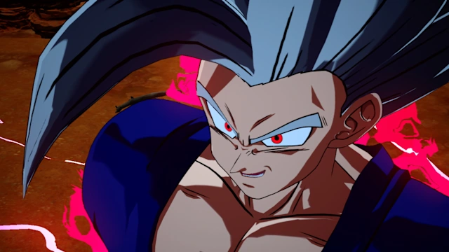 DRAGON BALL: Sparking! ZERO HERO OF JUSTICE Pack screenshot 0