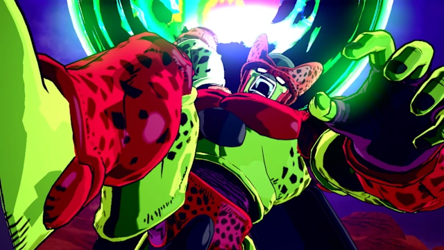 DRAGON BALL: Sparking! ZERO HERO OF JUSTICE Pack screenshot 5