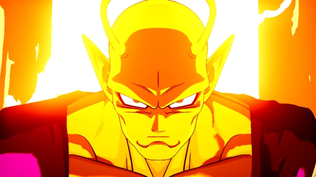 DRAGON BALL: Sparking! ZERO HERO OF JUSTICE Pack screenshot 4